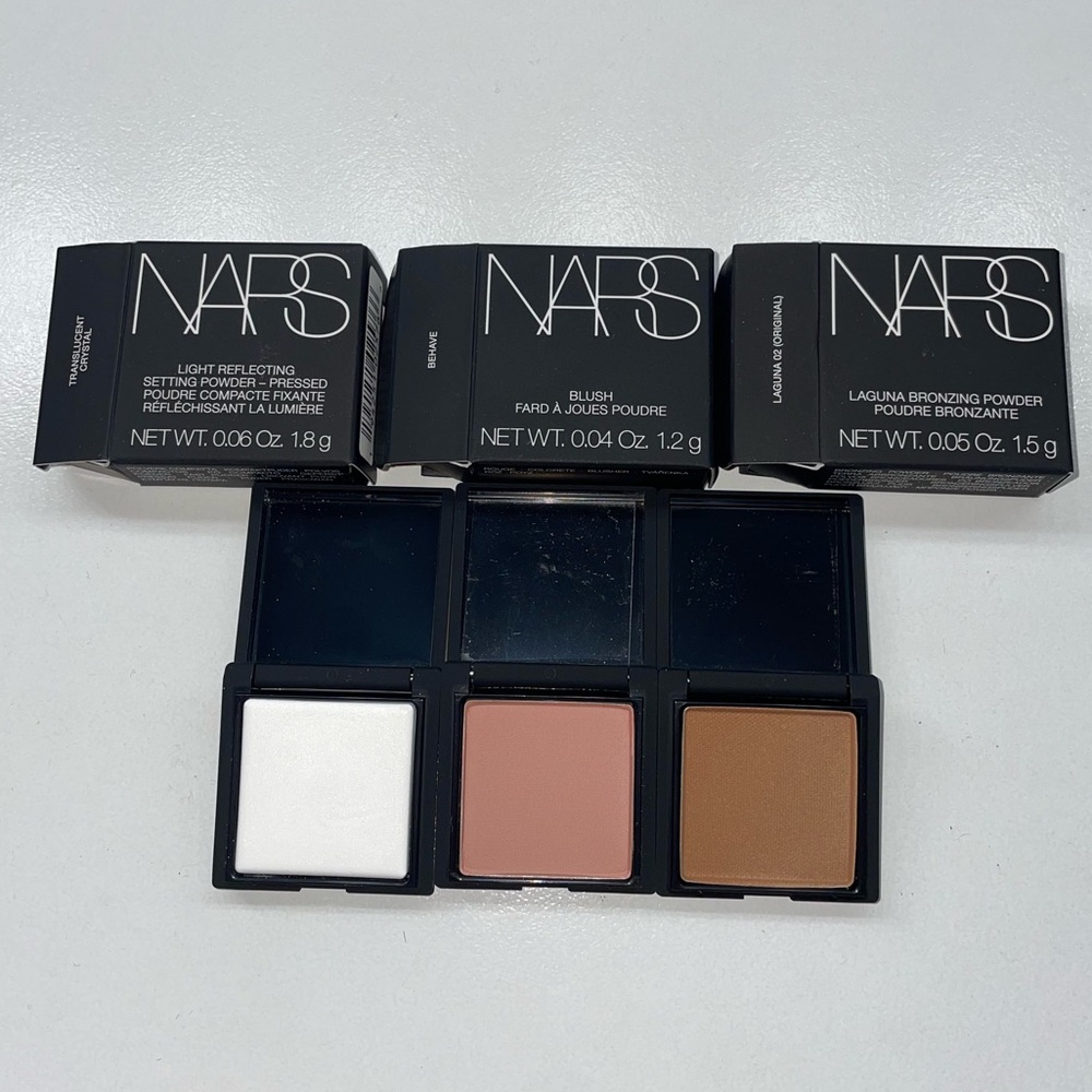 NARS 🖤